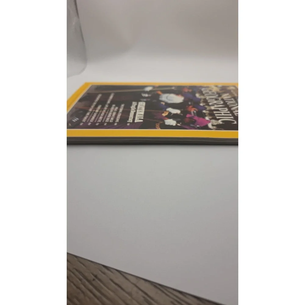 National Geographic Magazine | June 1988 | Like New